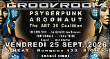 The GroovRoom · 25 Sept 26, 23:00