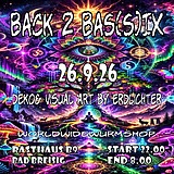 BACK 2 BAS(S)IX · 26 Sept 26, 22:00