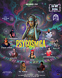 PSYCOSMICA Vol. 4 · 26 Sept 26, 21:00