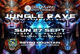 JUNGLE RAVE Koh Phangan by Dreamland Psytrance · 27 Sept 26, 19:00