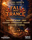 FALL INTO TRANCE · 3 Oct 26, 19:00
