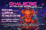 Goa Liebe · 3 Oct 26, 22:00