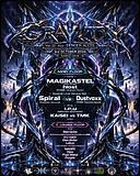 Koenji Cave presents Gravity Vol.22 ft. 天元加速 · 03.10.26, 23:00