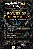 POWER OF FRIENDSHEEP 🤘 · 3 Oct 26, 04:00
