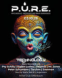 P.U.R.E. Psy · 03.10.26, 22:00