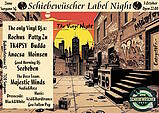Schiebewüscher Label Night 100% Vinyl · 3 Oct 26, 20:00