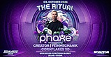 The Ritual w/ Phaxe · 3 Oct 26, 22:00