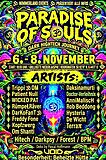 Paradise Of Souls ॐ Dark Hightech Journey · 6 Nov 26, 20:00