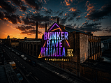 BUNKER RAVE MaHalla | KlangSubsTanz | 4 Floors · 10 Oct 26, 22:00