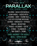 PARALLAX | xXETEXx • FeelNature • 7 Chakras · 10 Oct 26, 22:00