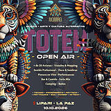 TOTEM | Open Air · 10 Oct 26, 12:00
