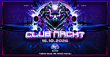 Club Nacht Progressive · 16 Oct 26, 22:00