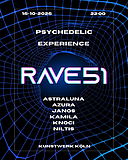 Rave51 - Psychedelic Experience · 16 Oct 26, 22:00