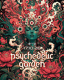 ALTERED VISION PRES. PSYCHEDELIC GARDEN · 17 Oct 26, 21:00