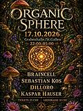 Organic Sphere · 17 Oct 26, 22:00
