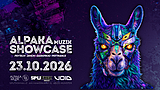 Alpaka Muzik Showcase pres. by TATORT.Kollektiv & Somatic Phase · 23 Oct 26, 22:00