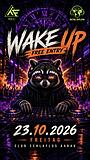 WAKE UP – DEEP AUTUMN EDITION · 23 Oct 26, 22:00