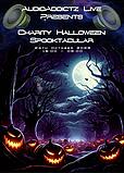 AudioAddictz Live Charity Halloween Spooktacular · 24 Oct 26, 18:00
