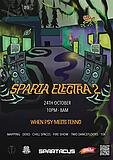 Sparta Electra II · 24 Oct 26, 22:00