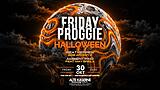 FRIDAY PROGGIE HALLOWEEN · 30 Oct 26, 23:00