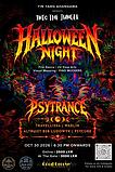 Into the Jungle: Halloween Night · 30 Oct 26, 18:30