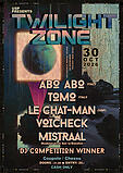 USP presents Twilight Zone · 30 Oct 26, 21:00