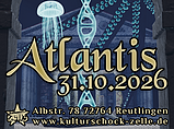 Atlantis · 31 Oct 26, 22:00