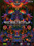 Bones Temple Halloween · 31 Oct 26, 18:00
