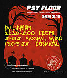 HALLOWEEN PSYFLOOR · 31.10.26, 22:30