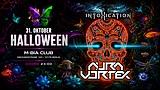 Intoxication Halloween SPECIAL mit Aura Vortex in Berlin · 31 Oct 26, 23:00
