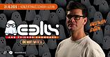 NEELIX & Friends Luzern – Halloween Special 2026 · 31 Oct 26, 22:00