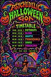Psychedelic Halloween Goa · 31 Oct 26, 18:30