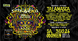 SIMSALABIM / MAGIC HALLOWEEN GATHERING / TALAMASCA UVM. / 20 YEARS ANNIVERSARY · 31 Oct 26, 23:00