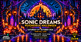 Sonic Dreams Psychedelic Halloween ! · 31 oct. 26, 21:00