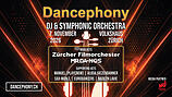 Dancephony Zürich: Techno Party mit Mr.Da-Nos & Orchester · 7 Nov 26, 20:00