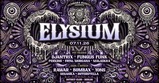 ELYSIUM | Fungus Funk |  Rawar | Djantrix | Bombax · 7 Nov 26, 23:00