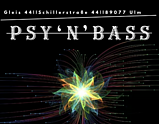 PSY'N'BASS · 7 Nov 26, 22:00