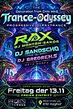 Trance Odyssee · 13 nov. 26, 20:00