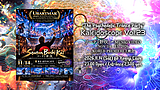 Kaleidoscope Vol.23 ~ UBARTMAR ~ソ ー ラ ン節改 一 MUSIC VIDEO 一 WORLD PREMIERE 上映会 · 14 Nov 26, 23:00