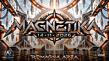 ⚡ MAGNETIKA ⚡ — 2 STAGE! Psytrance + Tekno · 14.11.26, 22:00