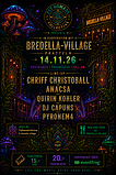 Psychedelic Village · 14 Nov 26, 14:00