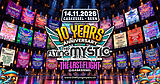 The Flying Mystic -36- "10 Years & The Last Flight @Gaskessel" · 14 Nov 26, 23:00