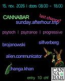 sunday afterhour trip @ cannabar bern · 15 Nov 26, 08:00