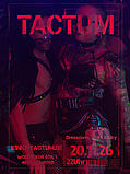 Kinky Tactum · 20.11.26, 22:00