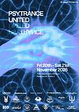 PSYTRANCE UNITED · 20 Nov 26, 17:00