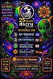 Dacru Records 25th Anniversary by Psychedelic Love - Roof 175, Mainz · 21 Nov 26, 23:00