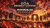 GOA Herbst Edition [pres. Naturalize, Vertigos] · 21 nov 26, 23:00