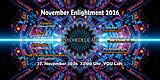 Psychedelicate November Enlightment 2026 · 27 Nov 26, 22:00