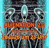 Alienation 2.0 · 28 Nov 26, 23:00