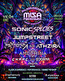5to Aniversario Misa Psicodelika Barcelona - Sonic Species - Jumpstreet · 4 Dec 26, 23:30